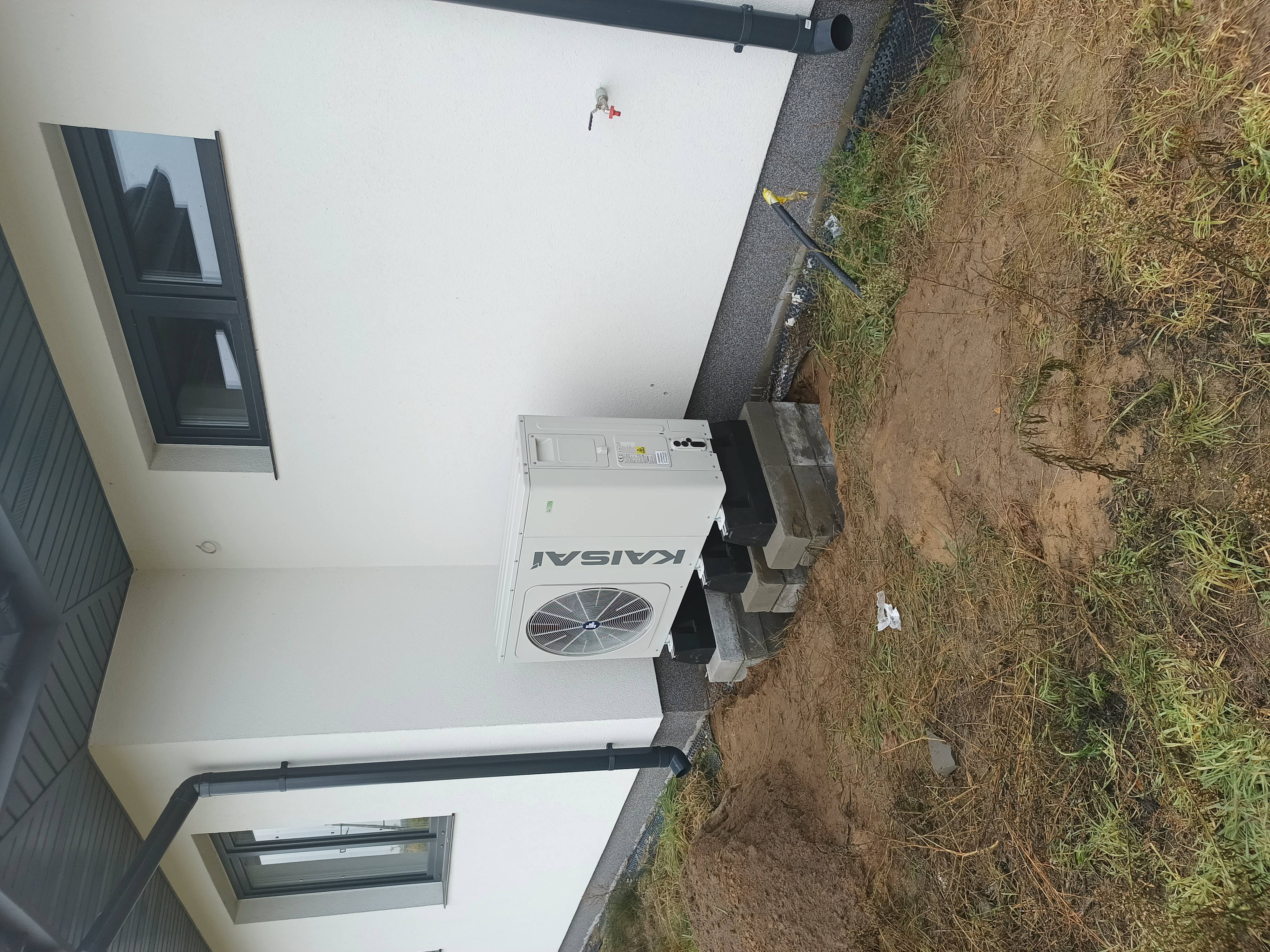 Modernizacja kotłowni pod pompę ciepła – ZARAN Instalacje – Legionowo, Serock, Zakroczym